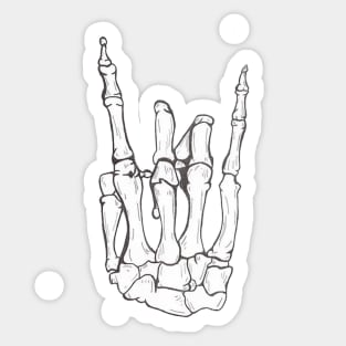 Rock Sticker